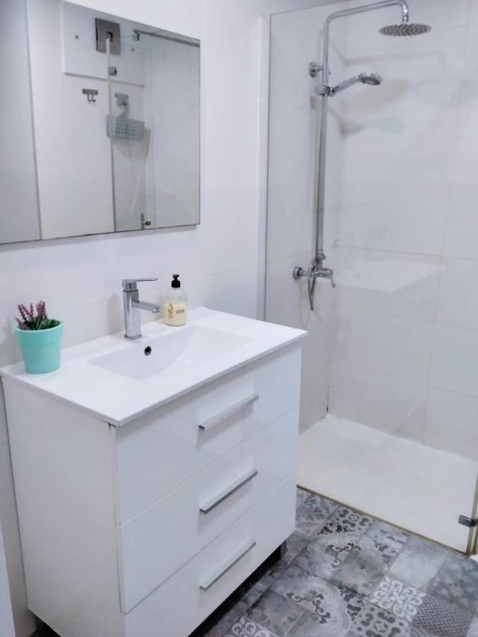 Apartamento Glp Riscal 2 Alicante Exterior foto