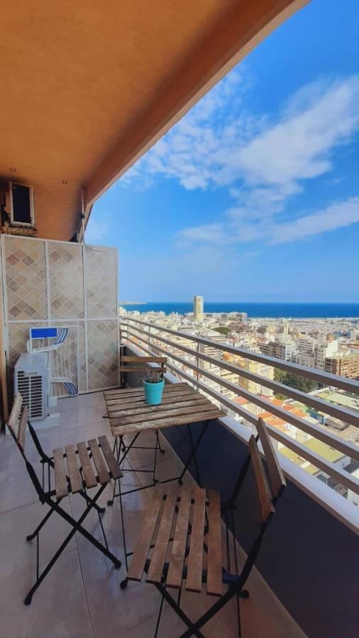 Apartamento Glp Riscal 2 Alicante Exterior foto